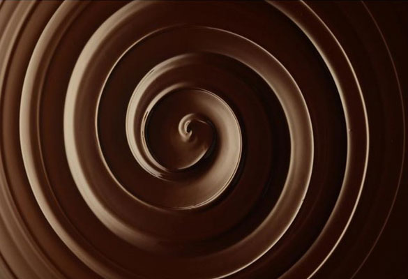 Yummy chocolate